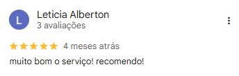 Avaliação Martelinho 3