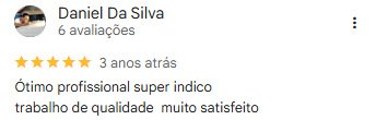Avaliação Martelinho 1